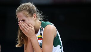 Daugilė &Scaron;arauskaitė