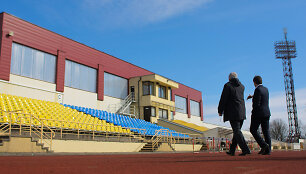 Klaipėdos stadionas