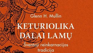 Glenno H.Mullino knyga „Keturiolika Dalai Lamų“