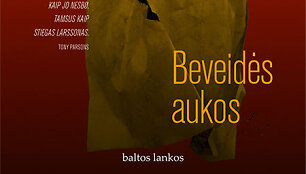 Stefanas Ahnhemas &bdquo;Beveidės aukos&ldquo;