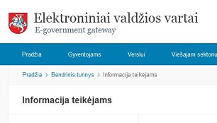 e. valdzios vartai