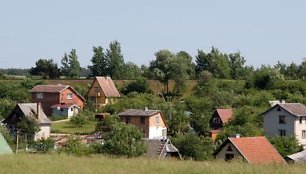 Kauno rajone yra apie 170 sodininkų bendrijų, čia savaitgaliais suvažiuoja daugybė miestiečių.