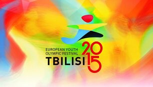 Jaunimo olimpinis festivalis Tbilisyje