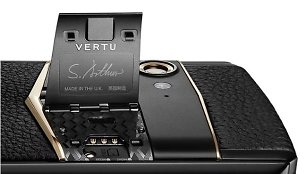 „Vertu Aster P“ išmanusis telefonas