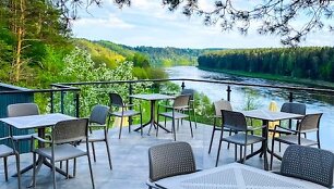 Bistro &bdquo;Seklytėlė&ldquo;, Bir&scaron;tonas