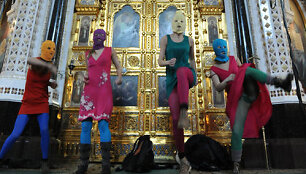 Pussy Riot 