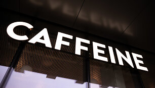 &bdquo;Caffeine&ldquo;
