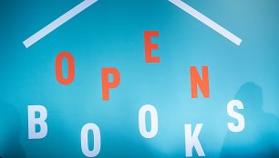 Literatūros festivalis „Open Books“