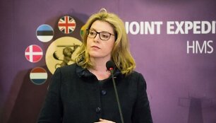 Penny Mordaunt