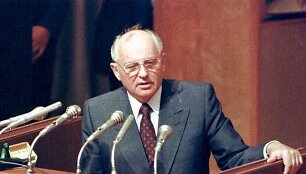 Michailas Gorbačiovas