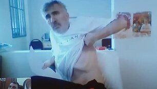 Michailas Saaka&scaron;vilis