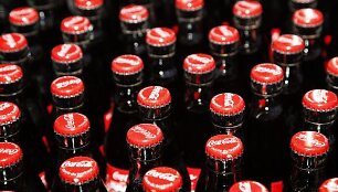&bdquo;Coca Cola&ldquo;