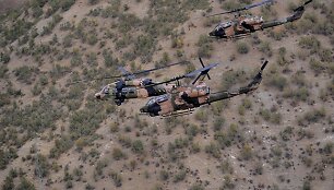 Turkijos aviacija bombardavo kurdų sukilėlių bazes Irako &scaron;iaurėje 