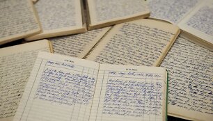 Josefo Mengele dienora&scaron;čiai