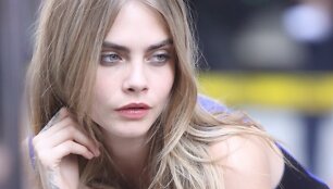10 vieta &ndash; Cara Delevingne
