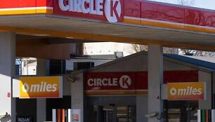 &bdquo;Circle K&ldquo; Estijoje