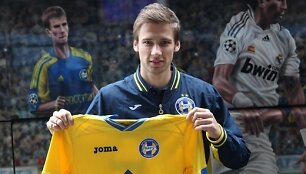 Jurijus Kendy&scaron;as