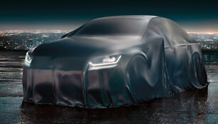 Naujasis &bdquo;Passat&ldquo; modelis