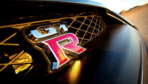 &bdquo;Nissan GT-R&ldquo;