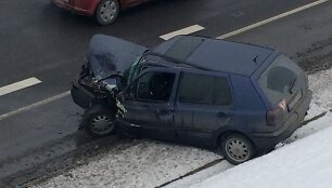 Įvykio vietoje