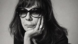 Prancūzų šiuolaikinio meno maištininkė Sophie Calle