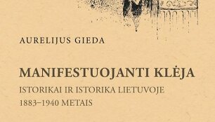Knygos vir&scaron;elis