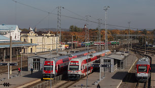 Vilniaus geležinkelio stotis