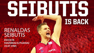 Renaldas Seibutis