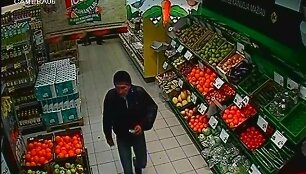 Kauno policija ie&scaron;ko vagies