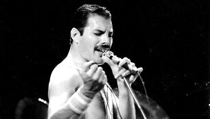 Freddie Mercury