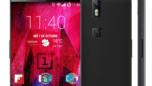 Kinijos gamintojų anksčiau pavie&scaron;intos &bdquo;One Plus 2&ldquo; nuotraukos