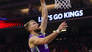 Domantas Sabonis