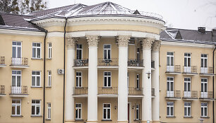 Draugystės sanatorija Druskininkuose