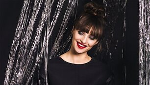 &bdquo;Body Talk&ldquo; &scaron;ventinės kolekcijos modelis