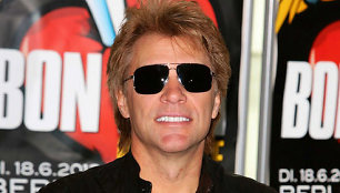 Jonas Bon Jovi Berlyne