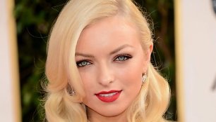 Francesca Eastwood švenčia 20-ąjį gimtadienį