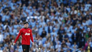 Wayne'as Rooney