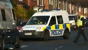 Policija tiria Peterborough mieste įvykdytą nusikaltimą.