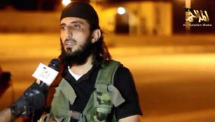 Jalalas Belaidi &ndash; Abu Hamza