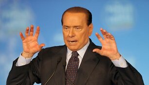 Silvio Berlusconi