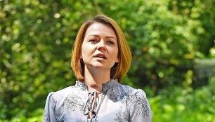 Julija Skripal