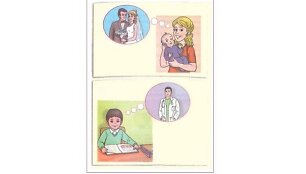 Seksizmas dažnas mokykliniuose vadovėliuose.
