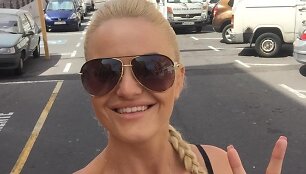 Neringa &Scaron;iaudikytė