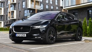 „Jaguar I-Pace“