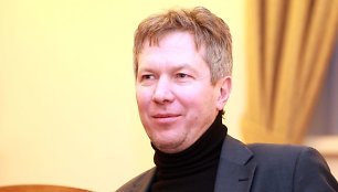 Algimantas Kasparavičius