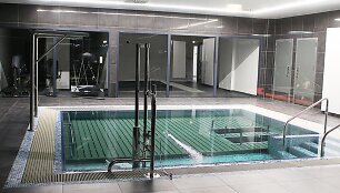 Kaune atidaromas didžiausias Baltijos &scaron;alyse sporto ir sveikatingumo centras