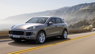&bdquo;Porsche Cayenne GTS&ldquo;