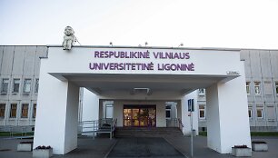 Respublikinė Vilniaus universitetinė ligoninė