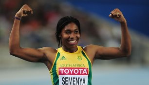 Caster Semenya