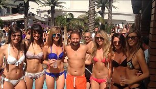 Danielio Negreanu gimtadienis